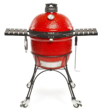 KamadoJoe Kolzkohlegrill Classic Joe II, Serie 2, KJ23RHC